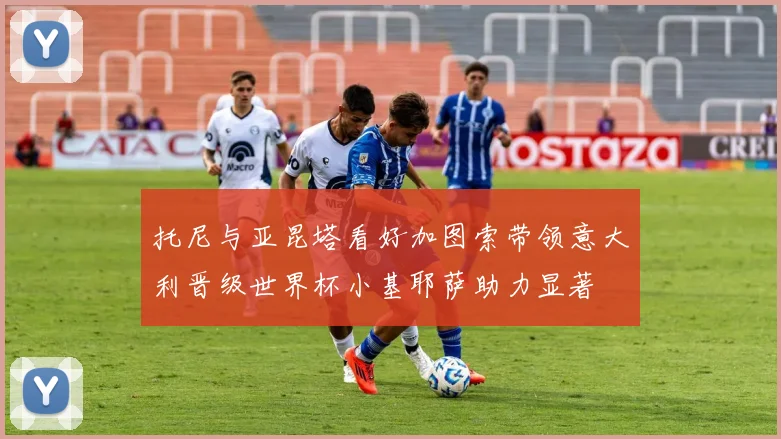 托尼与亚昆塔看好加图索带领意大利晋级世界杯小基耶萨助力显著